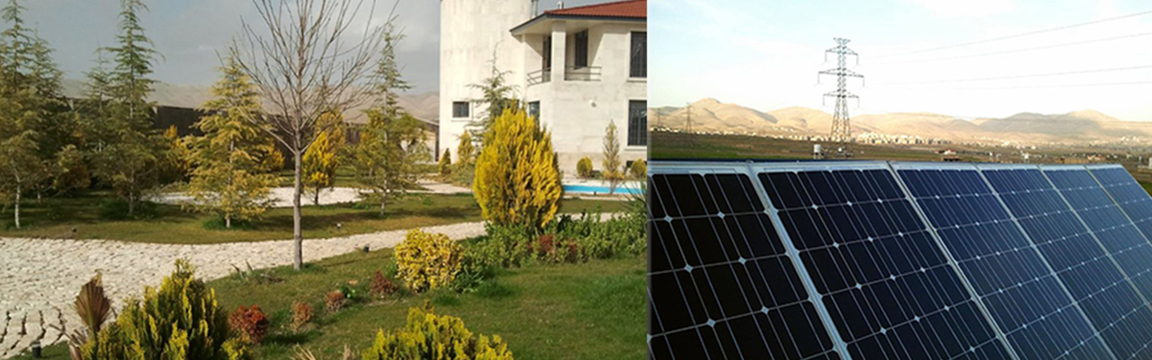 نیروگاه-خورشیدی-متصل-جدا-شبکه-سولار