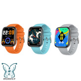 ساعت هوشمند اس -اسمارت واچ-شیایومی-سامسونگ-سیمکارت خور- اپل-اولترا-زنانه-بچه گانه-اچ سی DV03- (2)