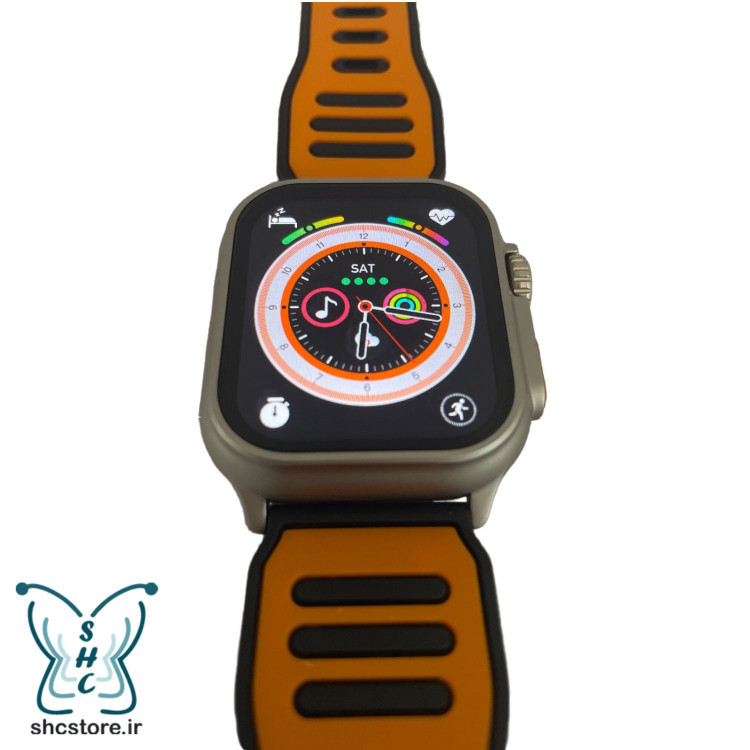 اسمارت واچ اس اچ سی DV02-سامسونگ-شیایوماولترا-اپل-سری8-سری6-سری9-ی (2)