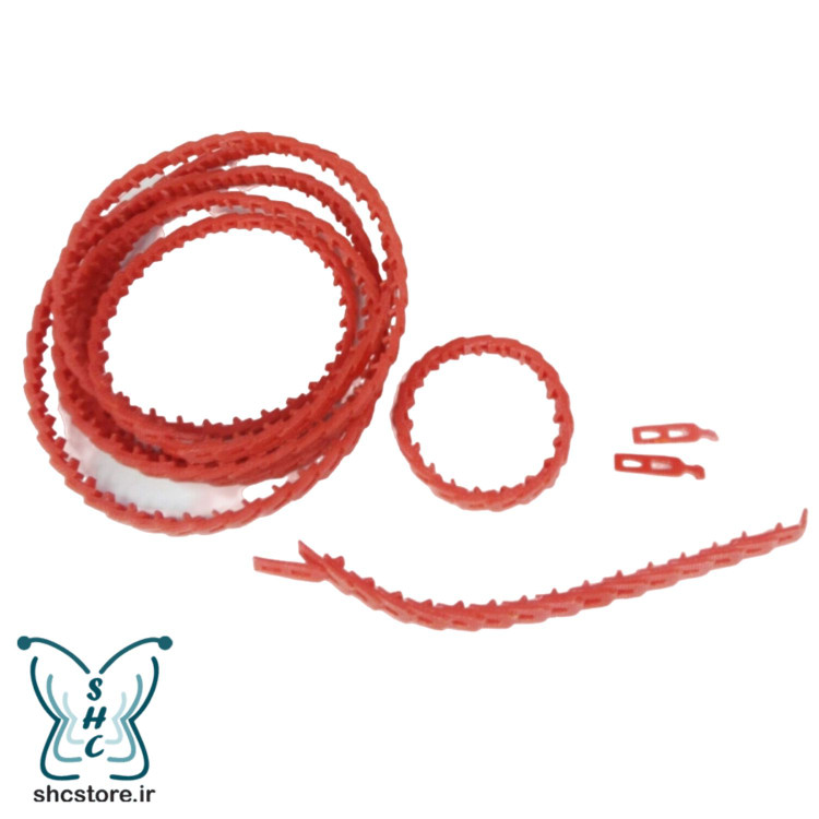 بست کمربندی قابل تنظیم اس اچ سی shc-m01-پلاستیکی-فلزی-پهن-فروزش30 سانتی (4)