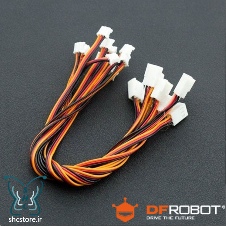 کابل سنسور رسانایی اس اچ سی-سنسوری-دما-دزدگیر-نوری-التراسونیک-کولر گازی-سوکت دار (3)