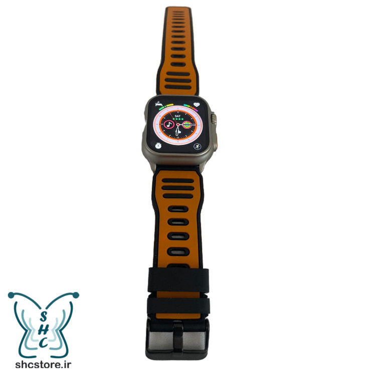 اسمارت واچ اس اچ سی DV02-سامسونگ-شیایوماولترا-اپل-سری8-سری6-سری9-ی (2)