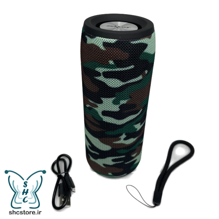 اسپیکر وایرلس اس اچ سی S51- مدل-دیجی کالا- شارژی-ال جی-طرح- (6)