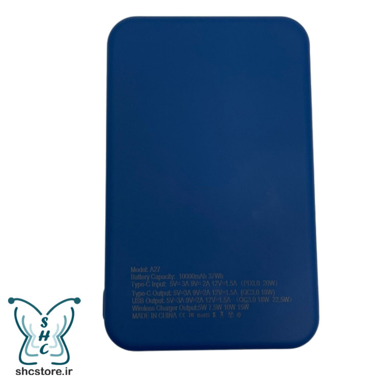 پاوربانک اس اچ سی wy211. شیایومی-سامسونگ-انکر-20000-مگ سیف-10000-وایرلس-اپل-جایزر (5)