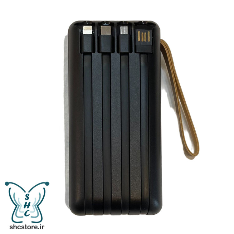 پاوربانک خورشیدی اس اچ سی- اصل-گرین لاین-دیجی کالا-چیست-سولار-20000 میلی آمپر-انکر- (7)
