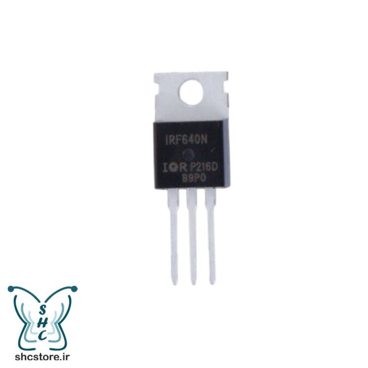 ترانزیستور IRF640n- (3) ad620an- irfp260n- d718-c945-