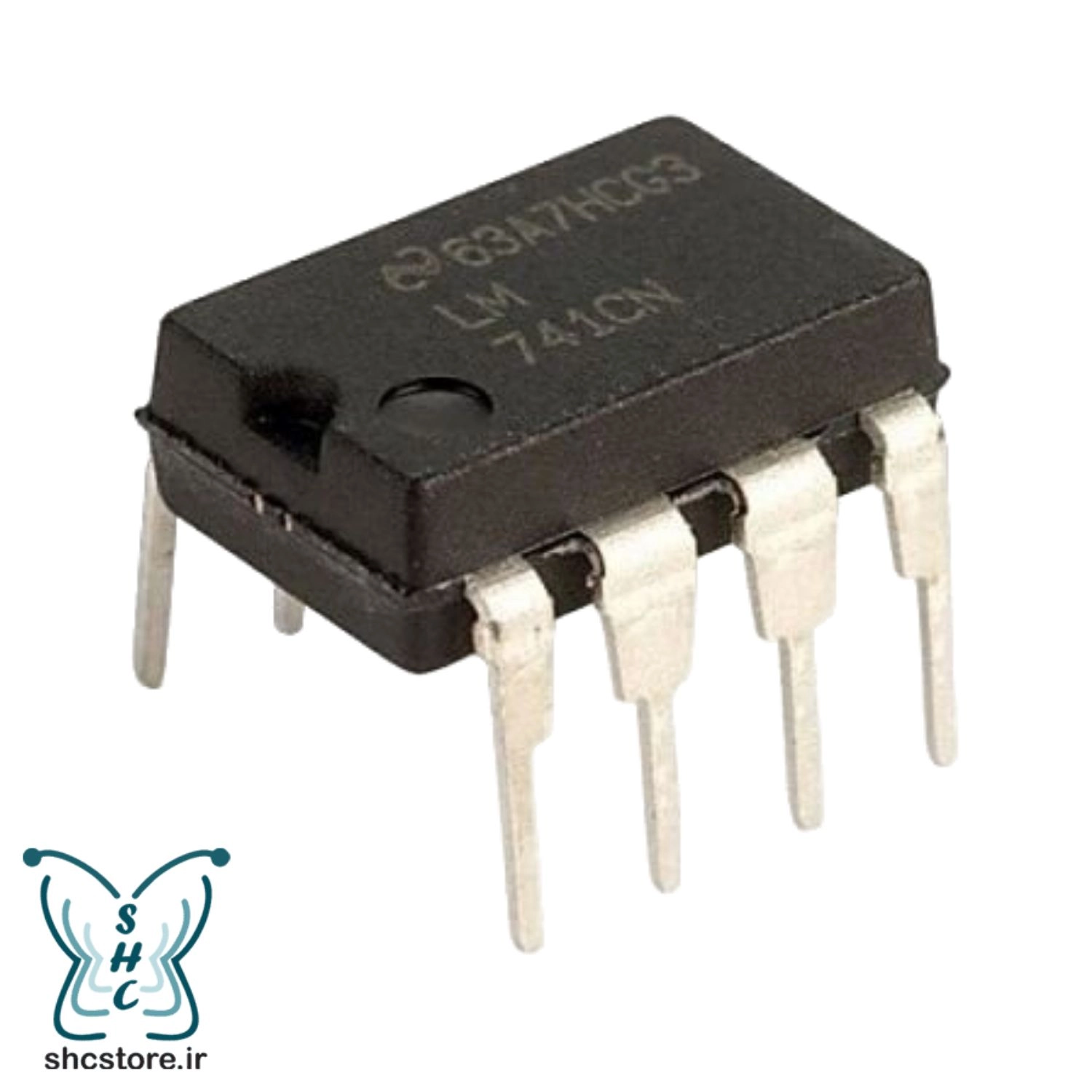 741-op amp-pinout- ic-scp-datasheet