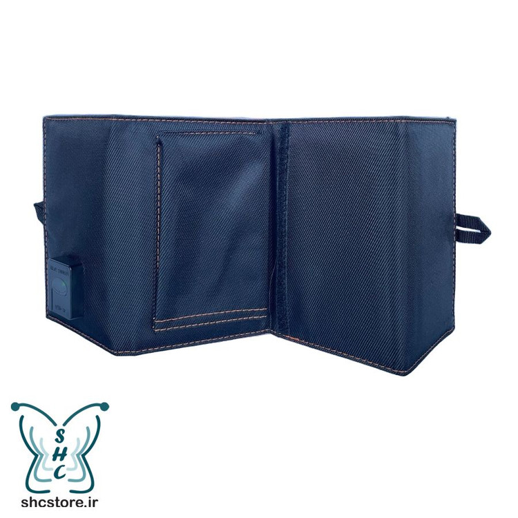 foldable solar panel_6w_پنل خورشیدی_تاشو_پورتابل_قیمت_برای_خانه_صنعتی_خانگی_کوچک_کولر_گازی_باغ (2)