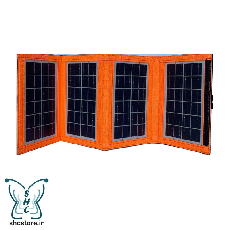 foldable solar panel_6w_پنل خورشیدی_تاشو_پورتابل_قیمت_برای_خانه_صنعتی_خانگی_کوچک_کولر_گازی_باغ (2)