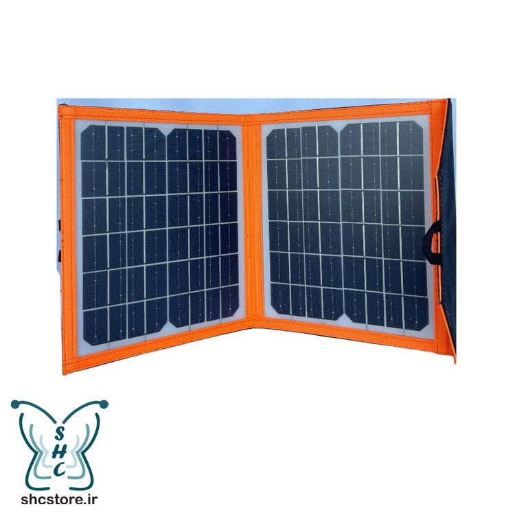 foldable solar panel_6w_پنل خورشیدی_تاشو_پورتابل_قیمت_برای_خانه_صنعتی_خانگی_کوچک_کولر_گازی_باغ (1)