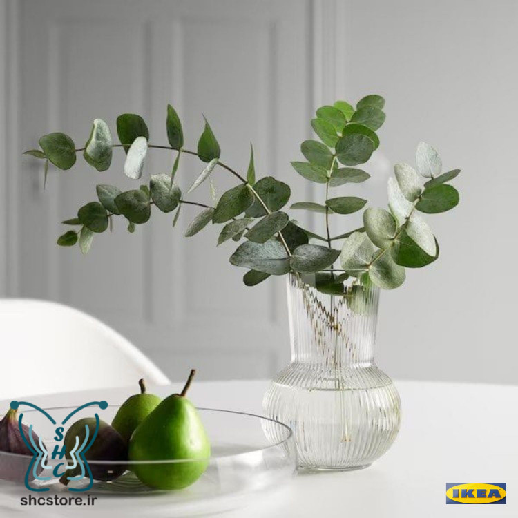 گلدان_شیشه_ایکیا_دکور_سفالی (9)