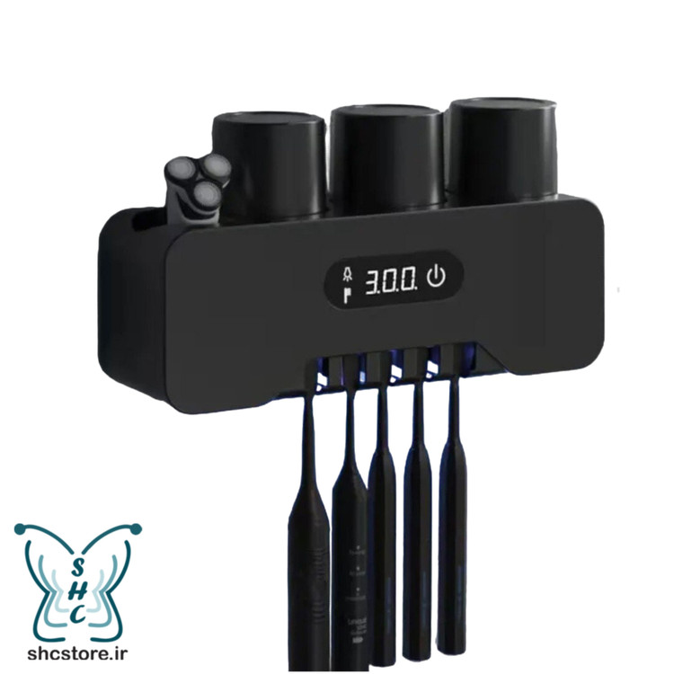 نگهدارنده_مسواک_برقی_عروسکی_مسافرتی_پایه_ضدعفونی_یووی_uv_ (4).