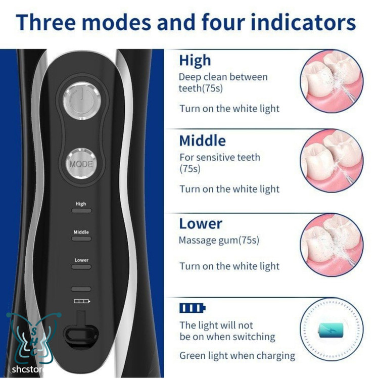 واترجت_همراه_دندان_گیت_مت_لو_ اساچسی