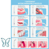 واترجت_همراه_دندان_گیت_مت_لو_ اساچسی