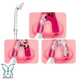 واترجت_همراه_دندان_گیت_مت_لو_ اساچسی_ارتودنسی_پلاک_دندان_قلابی_خمیده_التهابات