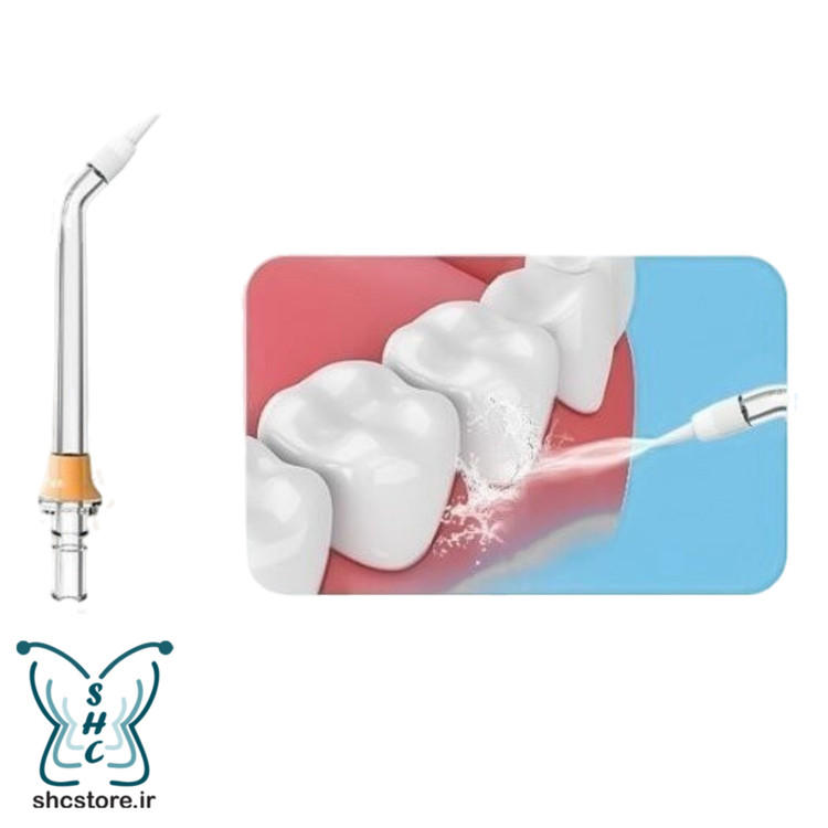 واترجت_همراه_دندان_گیت_مت_لو_ اساچسی_ارتودنسی_پلاک_دندان_قلابی_خمیده_التهابات