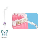 واترجت_همراه_دندان_گیت_مت_لو_ اساچسی_ارتودنسی_پلاک_دندان_قلابی_خمیده_التهابات