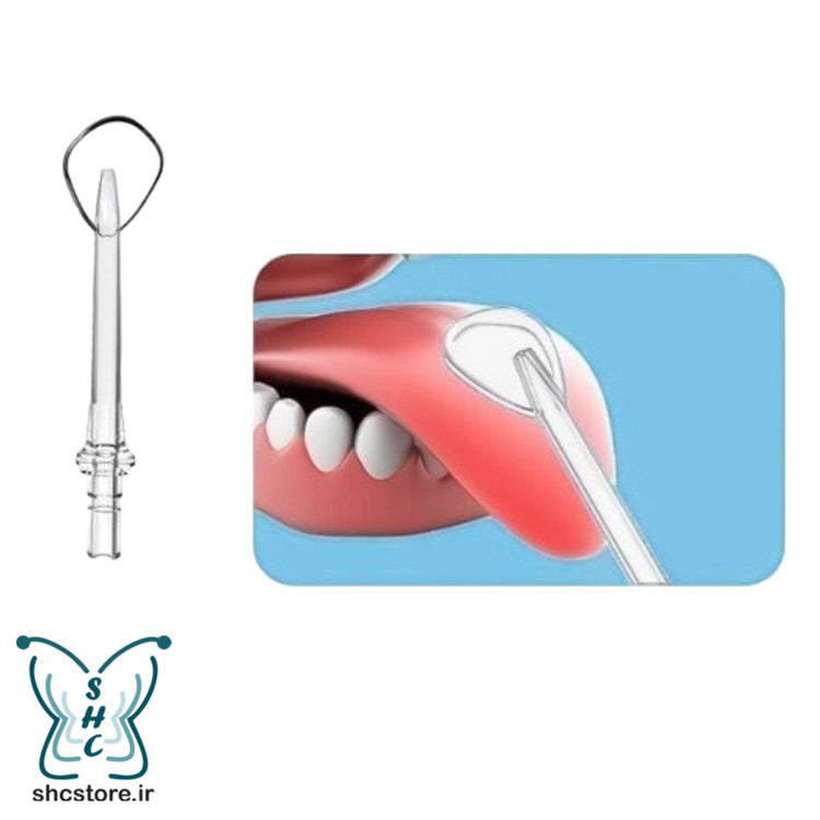 واترجت_همراه_دندان_گیت_مت_لو_ اساچسی_ارتودنسی_پلاک_دندان_قلابی_خمیده_التهابات_زبان