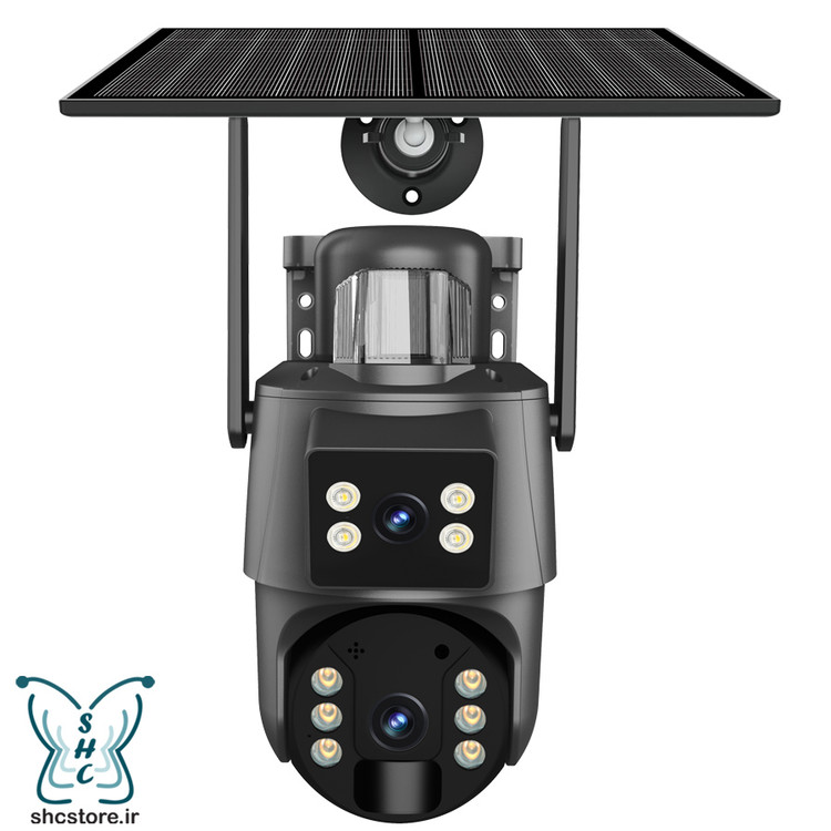 دوربین_مدار_بسته_کوچک_اساچسی_خورشیدی_سیمکارت_بیسیم_